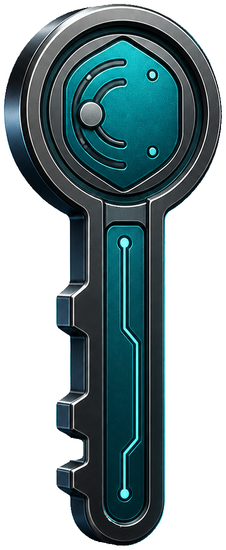 The Rescue Key